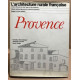 L'architecture rural française / provence / tres nombreux plans et...
