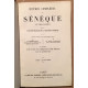Oeuvres complètes de Sénèque (édition de 1885 en 4 tomes)