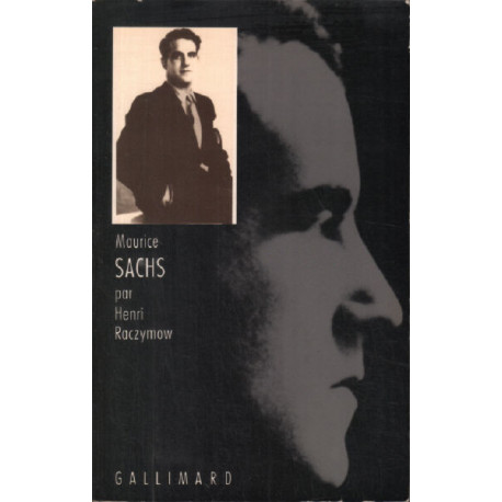 Maurice sachs