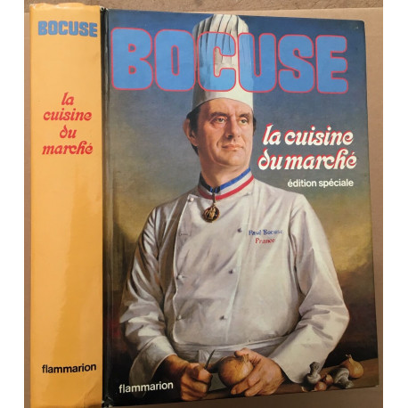 La cuisine du marché ( en hommage à Alfred Guérot)