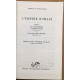 L'Empire romain/ Tome 1 Le Haut-Empire De La Bataille D'actium (31...