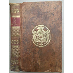 Vie de Bossuet (Evêque de Meaux) édition de 1825 avec gravures