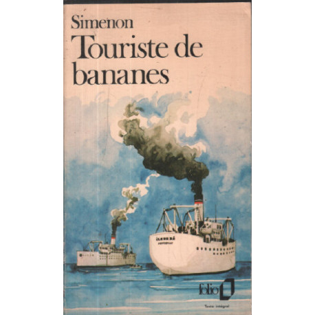 Touriste de bananes