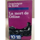 La mort de Céline
