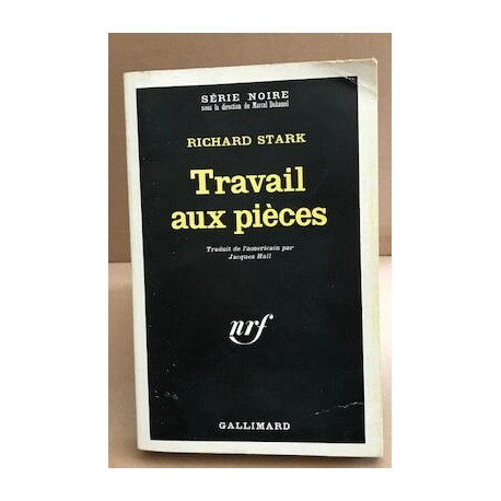 Travail aux pièces