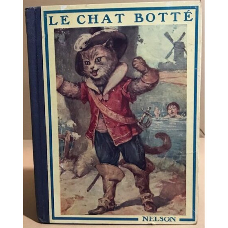 Le chat botté