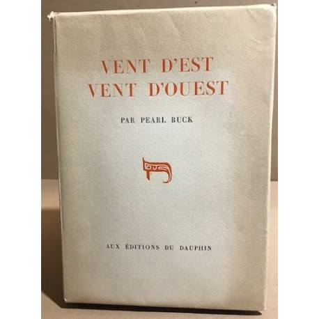 Vent d'est vent d'ouest / illustrations en couleurs au pochoir de...