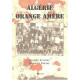 Algérie orange amère