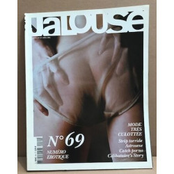 Revue jalouse n° 69 / numéro erotique