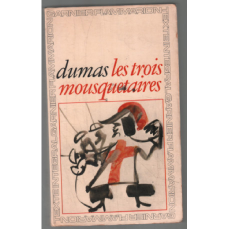 Les trois mousquetaires (texte intégral)