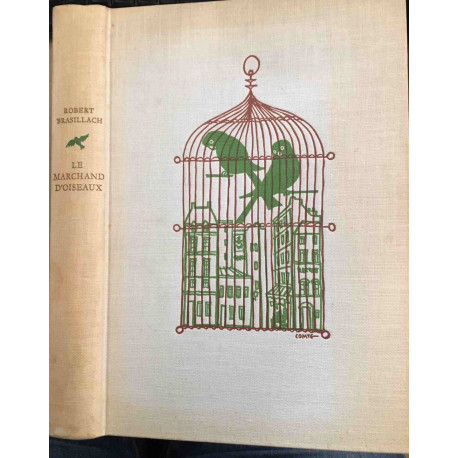 Le marchand d' oiseaux