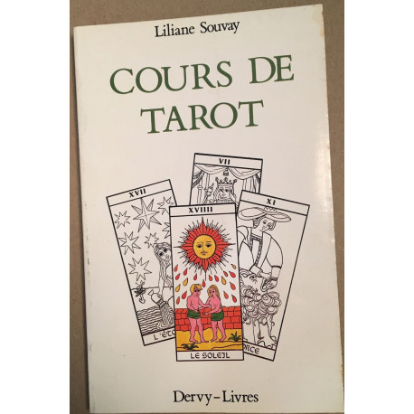 Cours de tarot