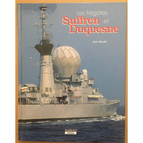 Les frégates Suffren et Duquesne