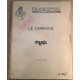 Le cambodge ( avec ses 9 cartes dépliantes)