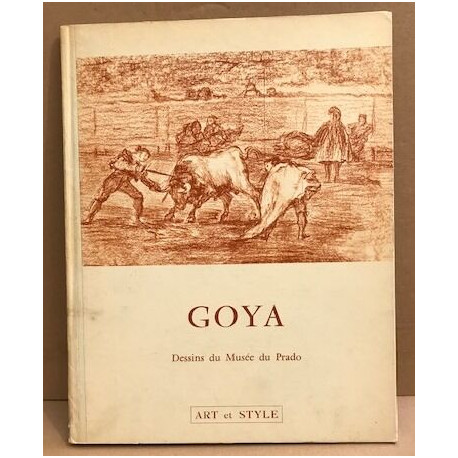 Goya dessins du musée du Prado