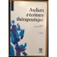 Ateliers d'écriture thérapeutique