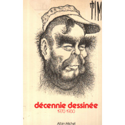 Décennie dessinée 1970-1980