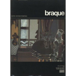 Braque / oeuvres de georges Braque (1882-1963 )