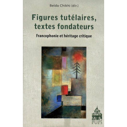 Figures tutélaires textes fondateurs : Francophonie et héritage...