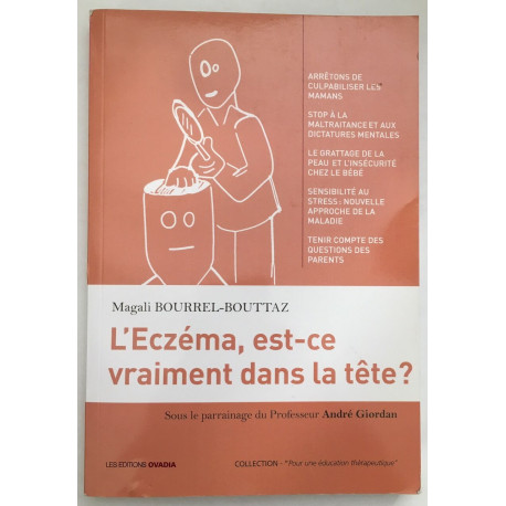 L'Eczéma est-ce vraiment dans la tête