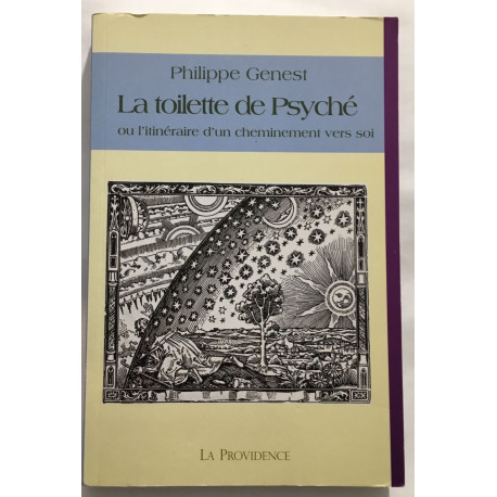 La toilette de Psyché ou l'itinéraire d'un cheminement vers soi