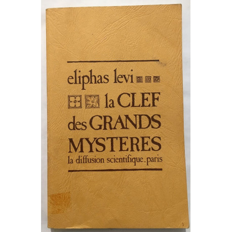 La clef des grands mystères