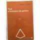 Test d' imitation de gestes