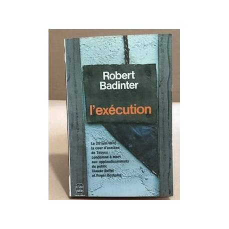 L'Exécution