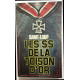 Les SS de la toison d'or / flamands et wallons au combat / 1941-1945