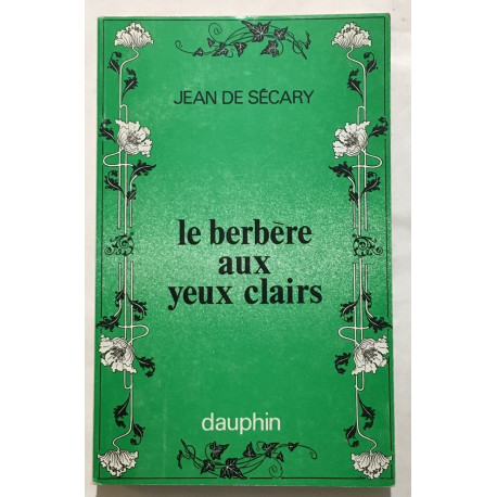 Le berbère aux yeux clairs