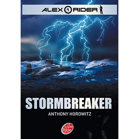 Alex Rider tome 1 : Stormbreaker
