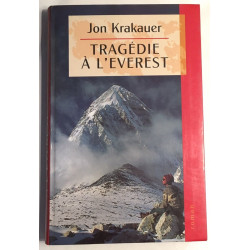 Tragédie à l'Everest ( avec son carte)