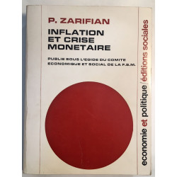 Inflation et crise monétaire