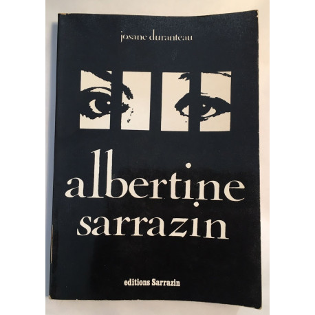 Albertine Sarrazin