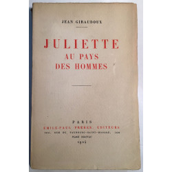 Juliette au pays des hommes (édition de 1924)