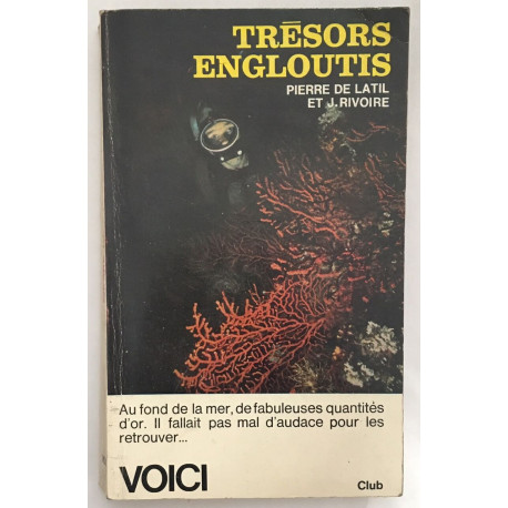 Trésors engloutis