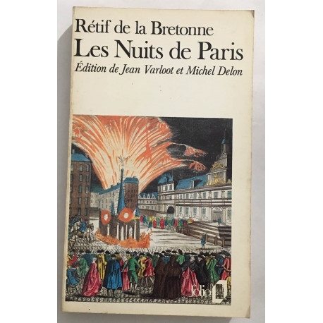 Les Nuits de Paris