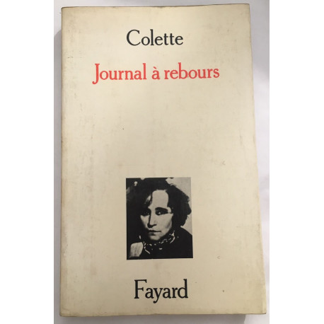 Journal à rebours