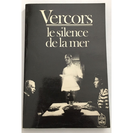 Le silence de la mer