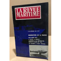 La revue maritime n° 205 / "pont-tunnel pont " - a travers la...