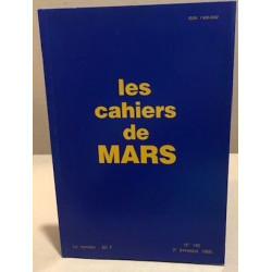 Les cahiers de Mars n° 145 / la formation interarmées en france