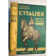 L' ITALIEN par les textes