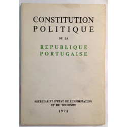 Constitution politique de la République Portugaise