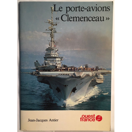 Le porte-avions "Clémenceau"