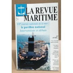 La revue maritime n° 459 /