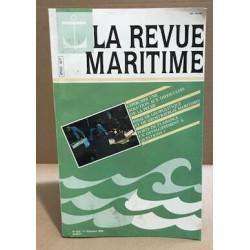La revue maritime n° 433 / cherchez une solution aux difficultés...