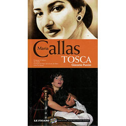 Tosca de Giacomo Puccini / complet avec 2CD