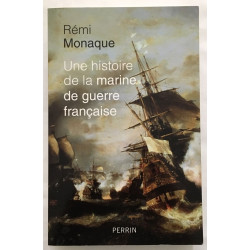 Une histoire de la marine de guerre française