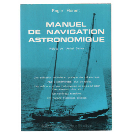 Manuel de navigation astronomique