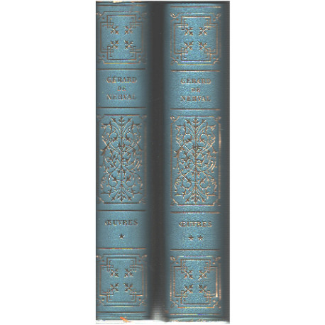 Oeuvres / 2 tomes / lithographies originales de suzanne Ballivet